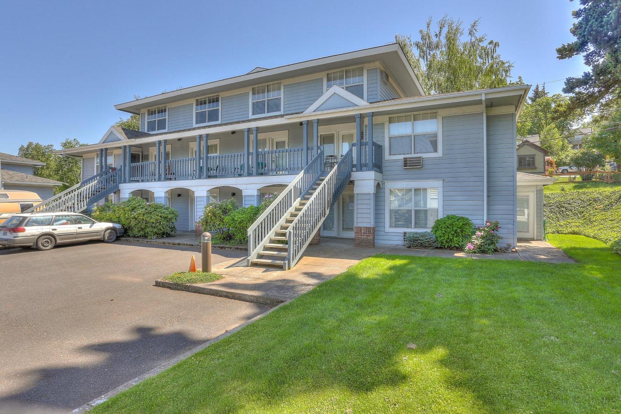 13 Lodge Hood River Exteriér fotografie