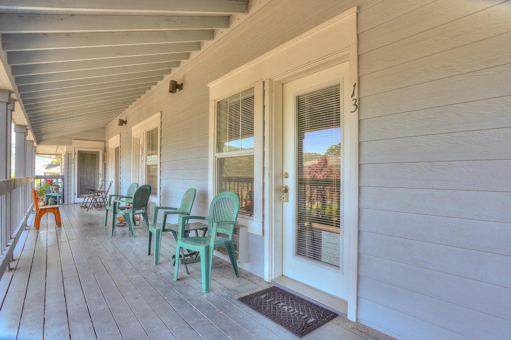13 Lodge Hood River Exteriér fotografie